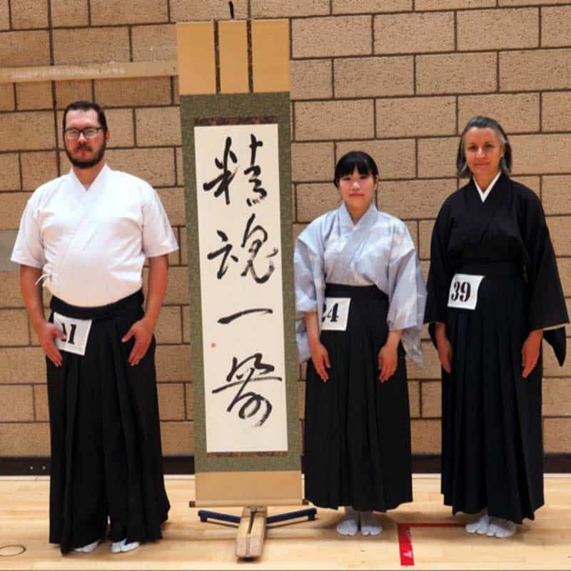 London Kyudo Society